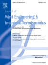 JOURNAL OF WIND ENGINEERING AND INDUSTRIAL AERODYNAMICS杂志封面
